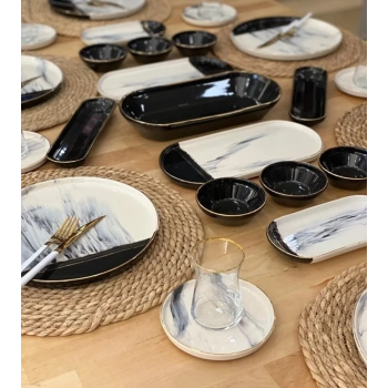 31 parça kahvaltı takımı