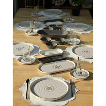 31 parça kahvaltı takımı