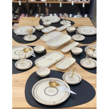 31 parça kahvaltı takımı