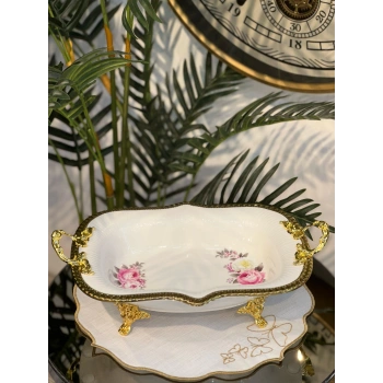 38x25 cm sunum tabağı