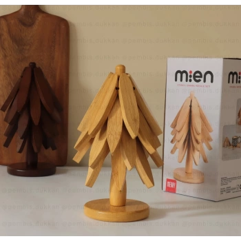5 parça bambu Nihale takımı