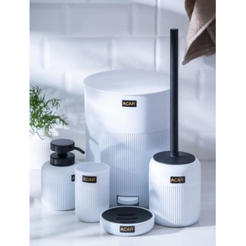 5 parça banyo seti