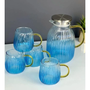 5 parça su takımı