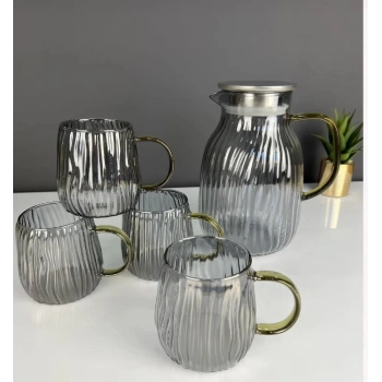 5 parça su takımı