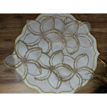 6 adet sunum peçetesi