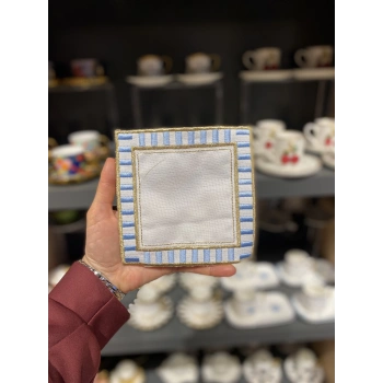 6 adet sunum peçetesi