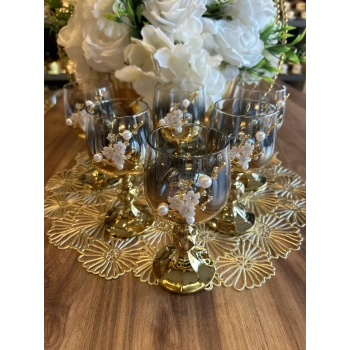 6 kişilik bardak takımı