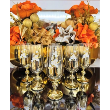 6 kişilik Bardak takımı