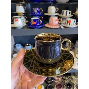 6 kişilik fincan takımı