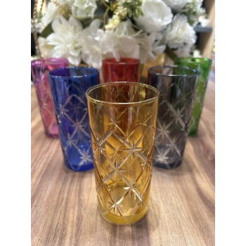 6 lı bardak takımı