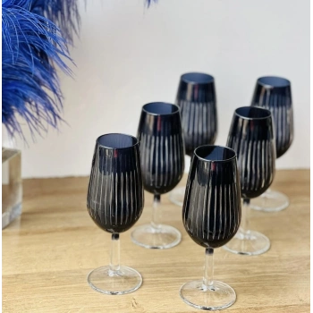 6 lı bardak takımı