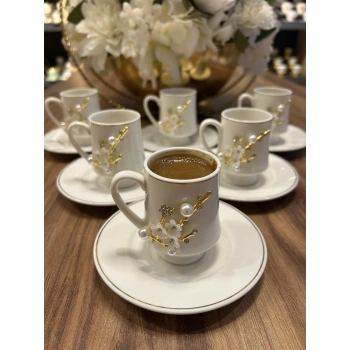 6 lı fincan takımı