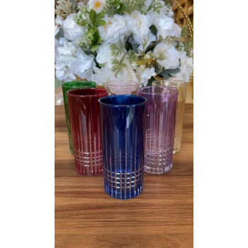 6 lı kahve yanı bardak