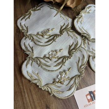 6 lı sunum peçetesi