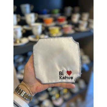 6 lı Sunum peçetesi