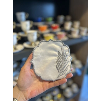 6 lı Sunum peçetesi