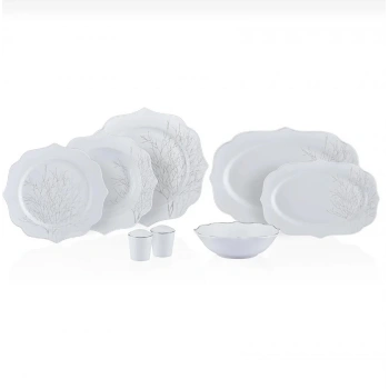 28 parça yemek takımı