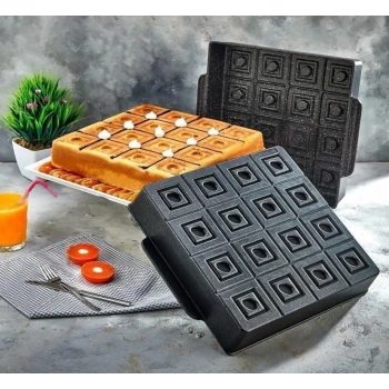 Döküm kek kalıbı