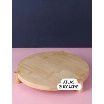 30 cm bambu sunumluk