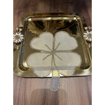 1 adet sunum peçetesi(tekli)