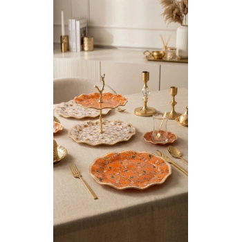 31 parça cam ikram seti