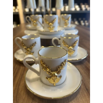 6 kişilik fincan takımı