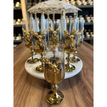 6 kişilik bardak takımı