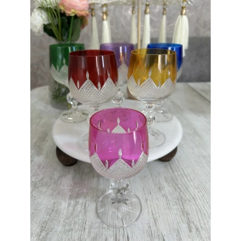 6 kişilik bardak takımı