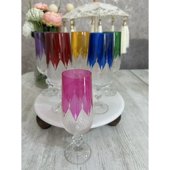 6 kişilik bardak takımı