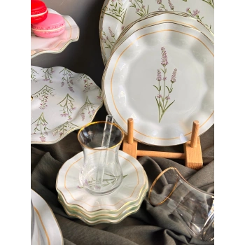 30 parça cam ikram seti