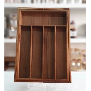 Akasya çekme içi kaşıklık