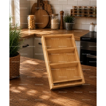 Bambu stand 21x33 cm