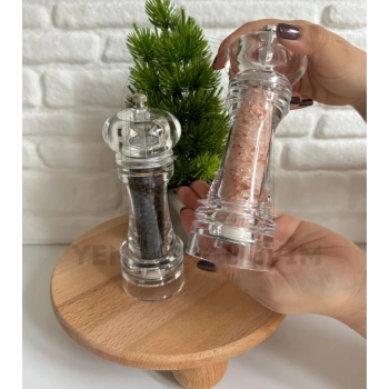 Büyük boy akrilik değirmen