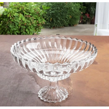 Cam sunumluk(31*31*20cm)