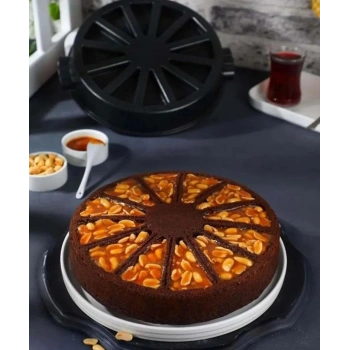 Döküm kek kalıbı