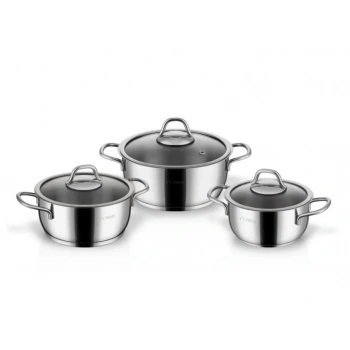 Neva 3 lü güveç set