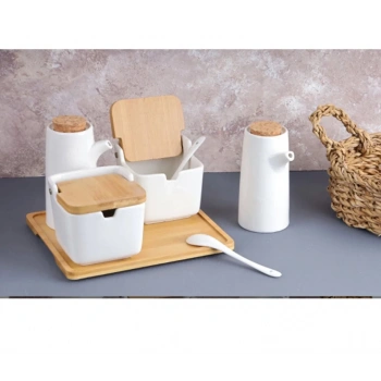 Yağdanlık baharat seti