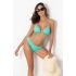 Mint Normal Bel Bikini Takım Bağlama Askılı