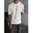 Modal Premium Tshirt Beyaz