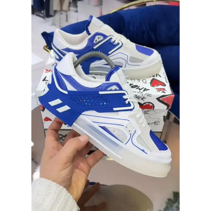 DOLCE GABBANA K-RŞ SNEAKERS