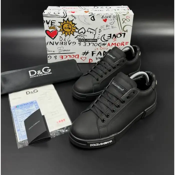 DOLCE GABBANA SNEAKERS