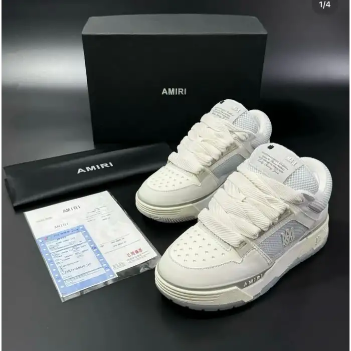AMİRİ SNEAKERS