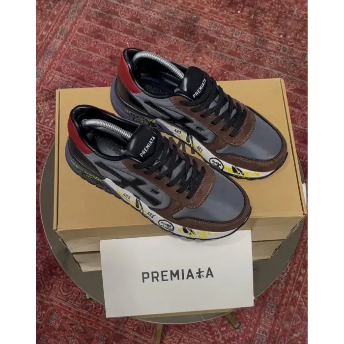 PREMİATA BROWN-GRAY