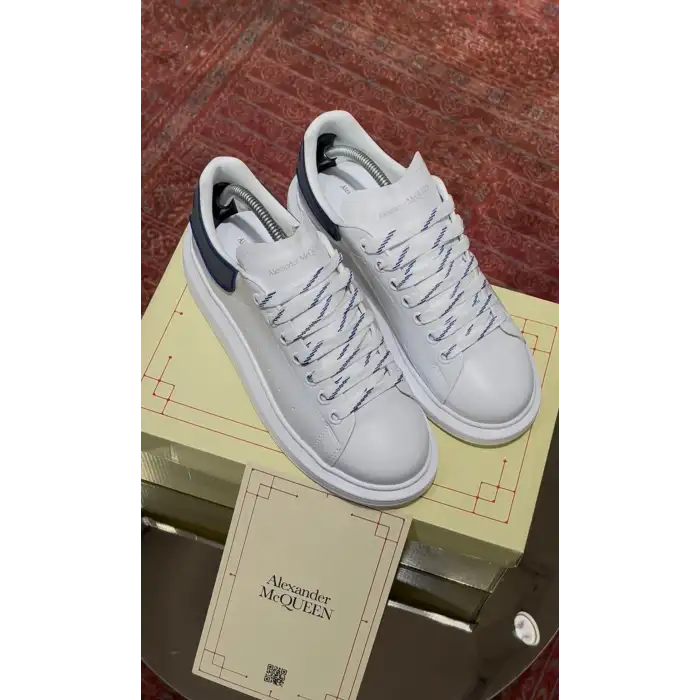 ALEXANDER OWERSİZED WHİTE-BLUE