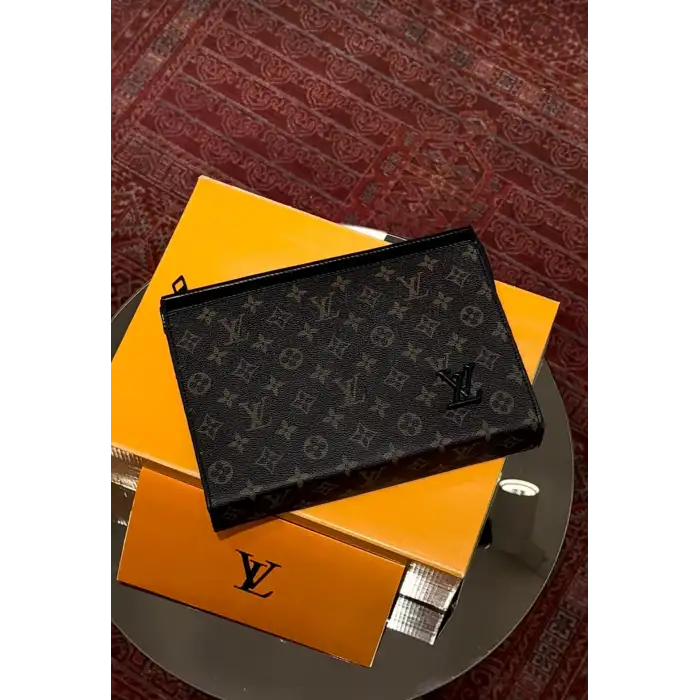 LOUİS WİTTON BAG BROWN