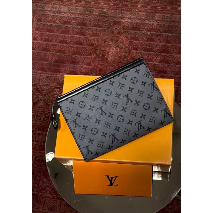 LOUİS WİTTON BAG GRAY