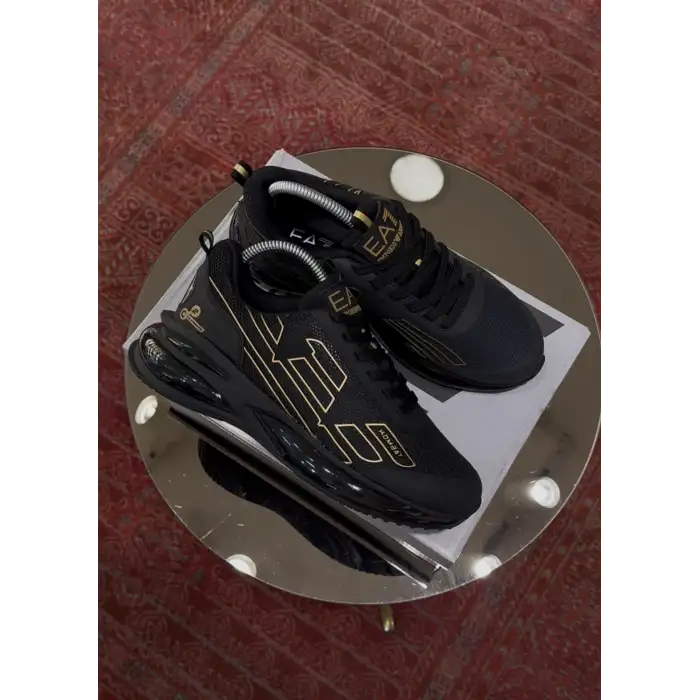 ARMANİ EA7 BLACK