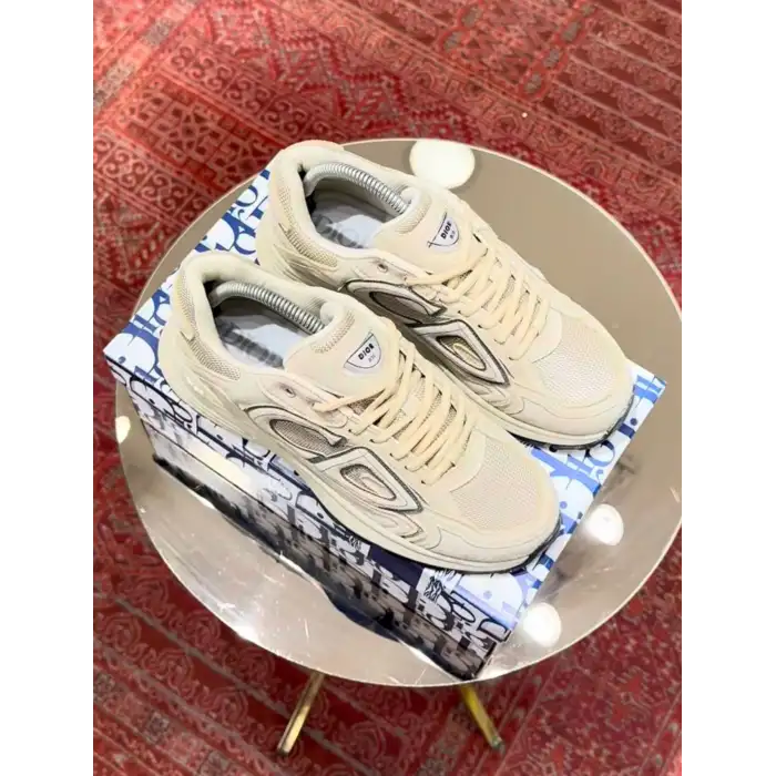 DİOR SNEAKERS SÜET DERİ