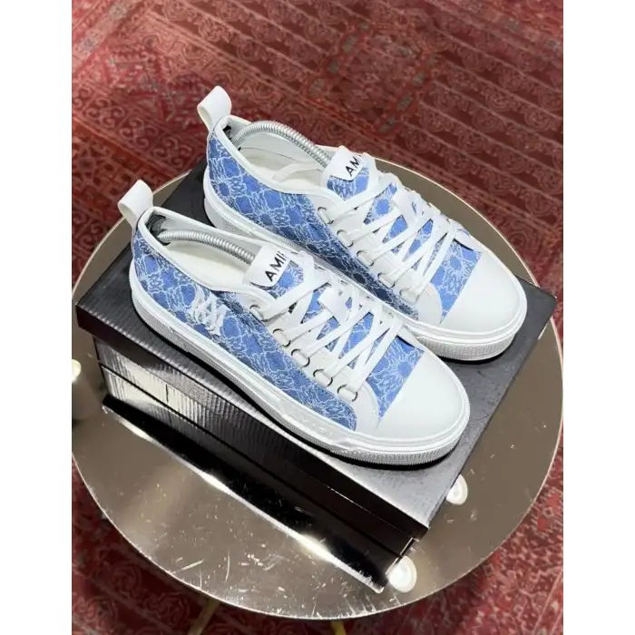 AMİRİ SNEAKERS MAVİ