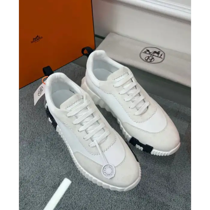 HERMES BOUNCİNG WHİTE
